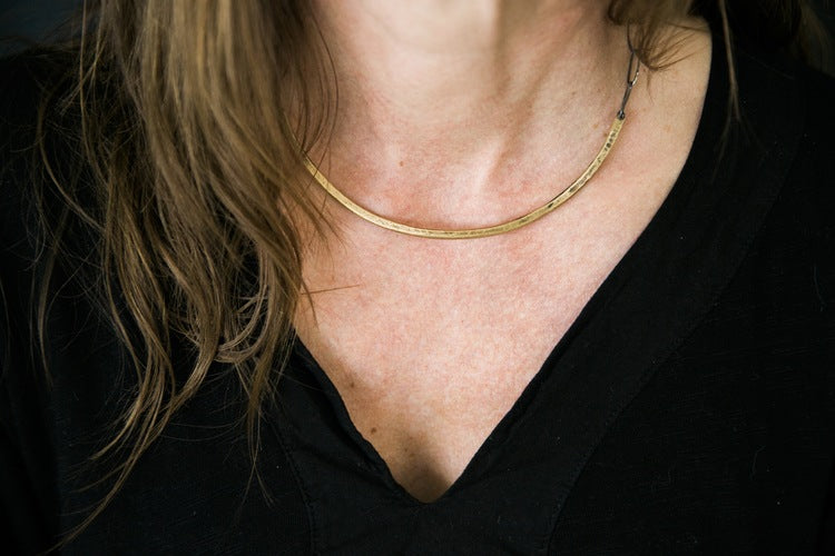 Bree Necklace by Shelli Markee