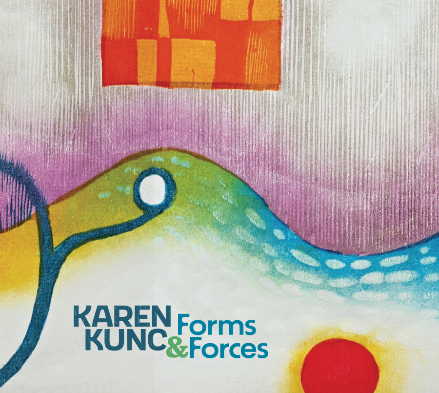 Karen Kunc Forms & Forces