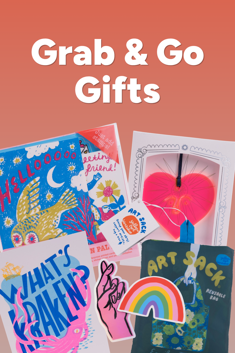 Grab & Go GIfts