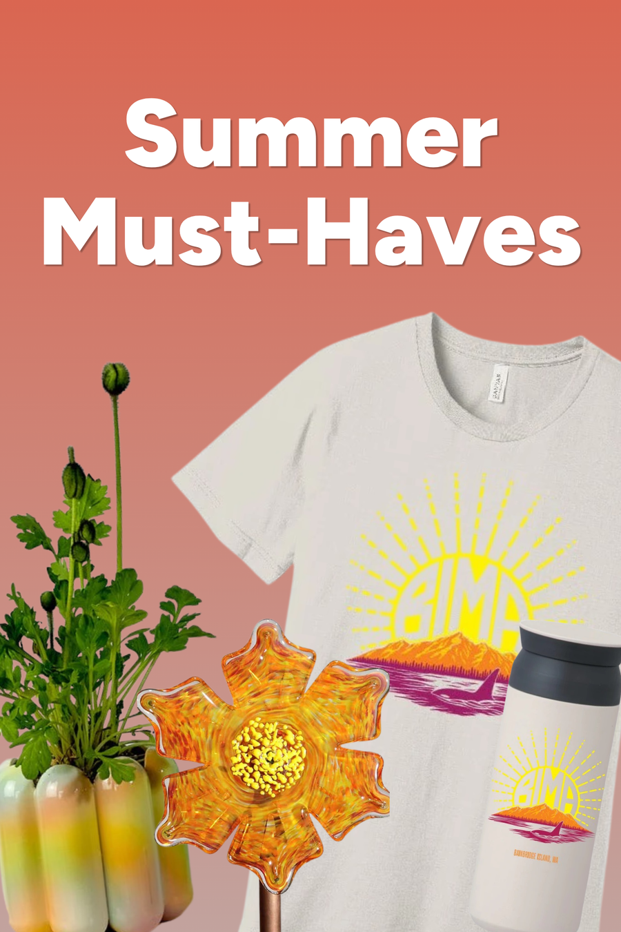 Summer Must-Haves