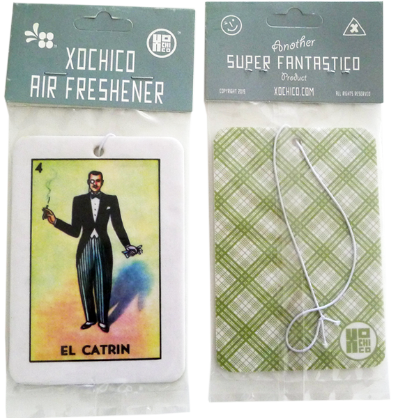 Loteria Air Fresheners