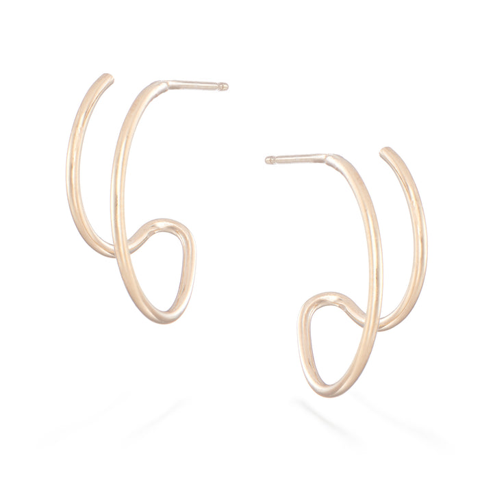 Satsuma Hoops by Baleen