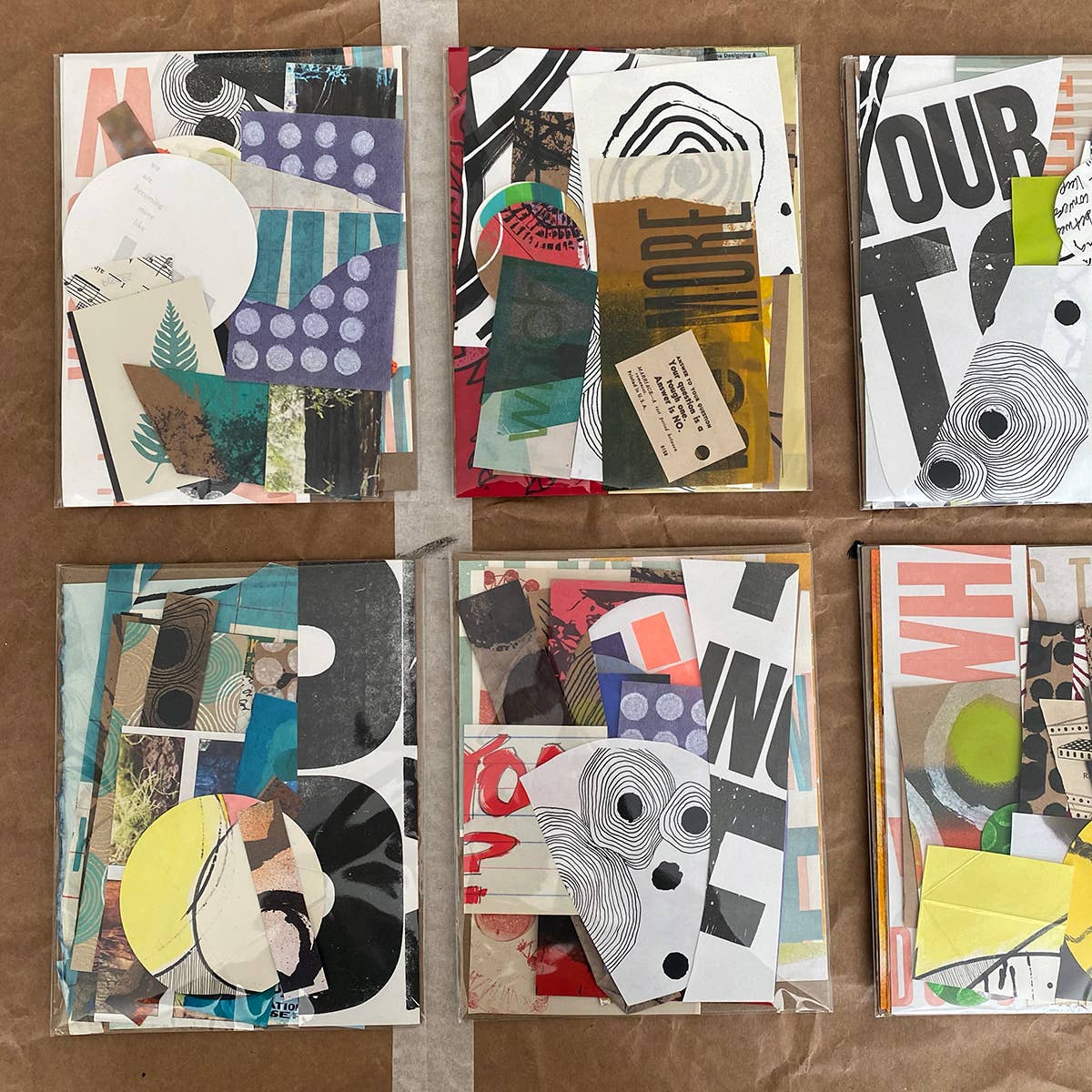 Collage Kit