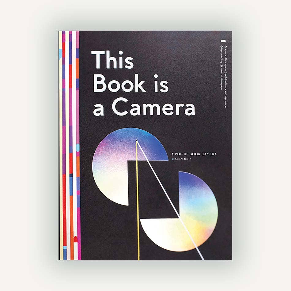 This Book is a Camera