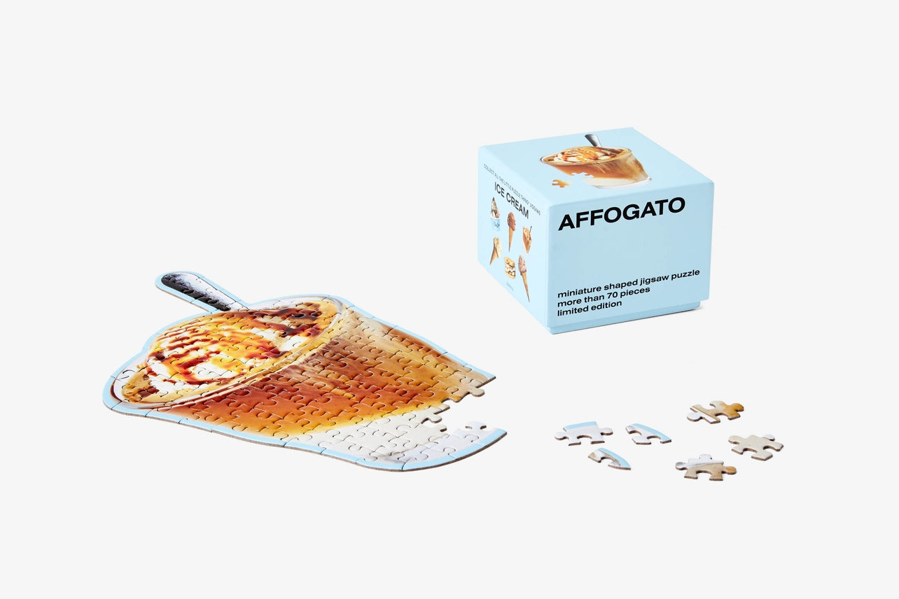 Little Puzzle Thing - Affogato