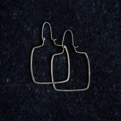 Bottle #2 Earrings by Shelli Markee