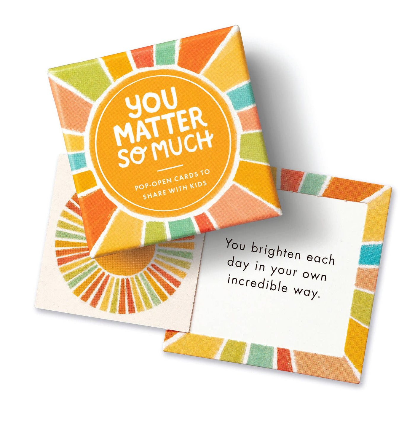You Matter So Much Kids Thoughtfulls