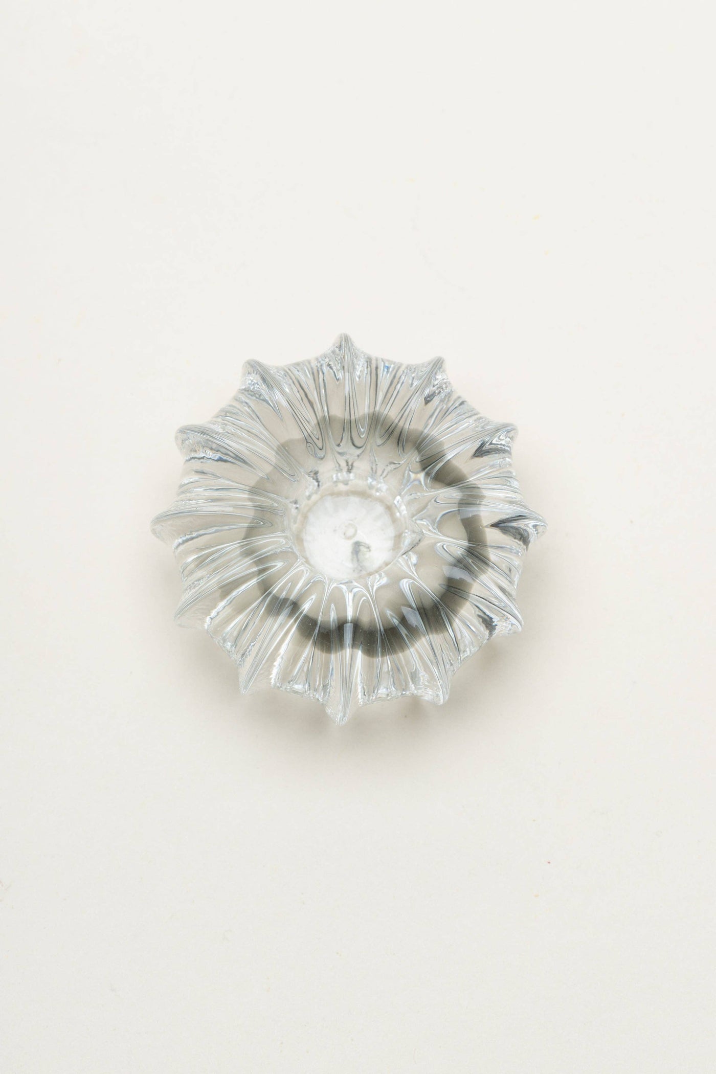 Optic Candle Holder: Spruce