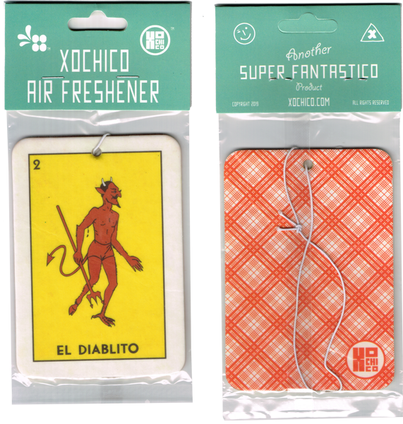 Loteria Air Fresheners