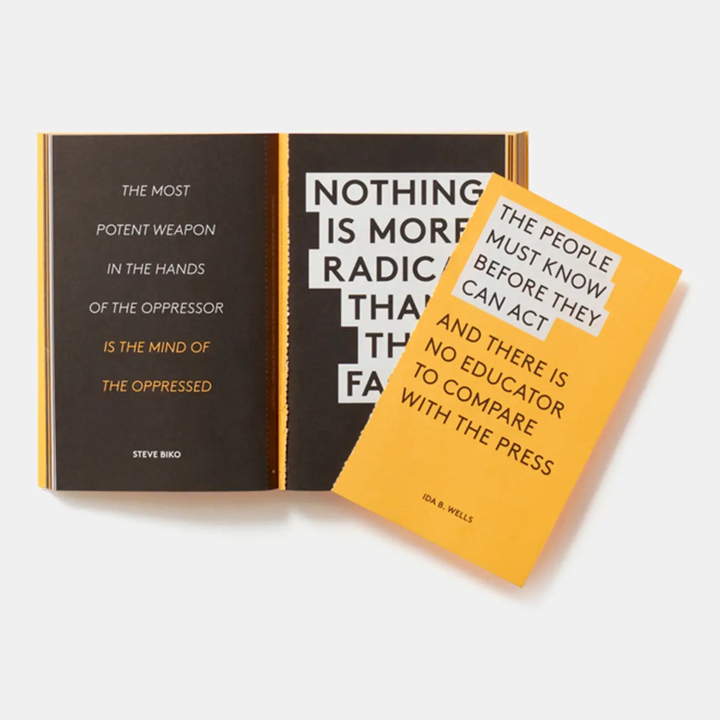 You Had Better Make Some Noise