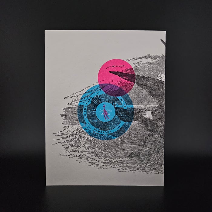 Rare Bird Greeting Card