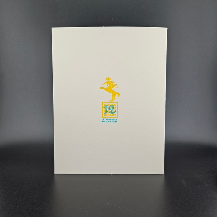 You Are Fucking Magical Greeting Card