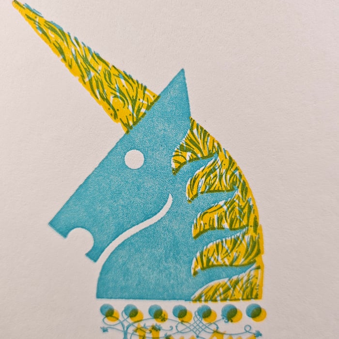 You Are Fucking Magical Greeting Card