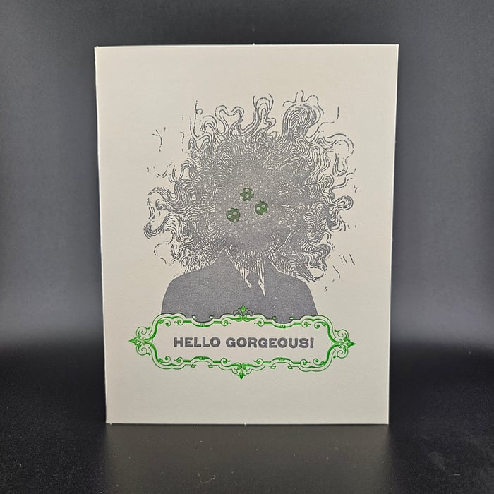 Hello Gorgeous! Greeting Card