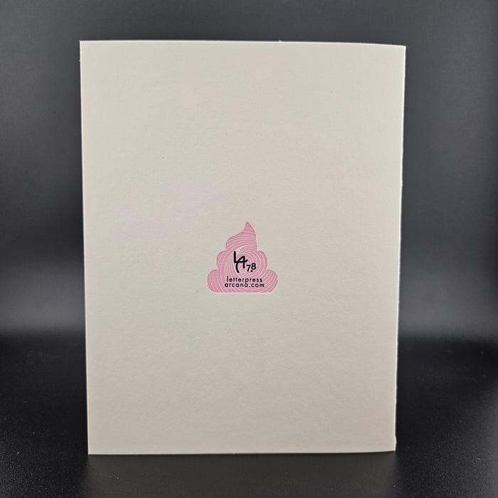 Well, Fuckity Fuck Greeting Card