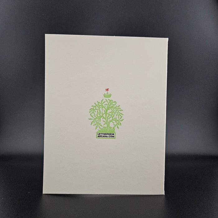 A Tree For All Seasons Greeting Card