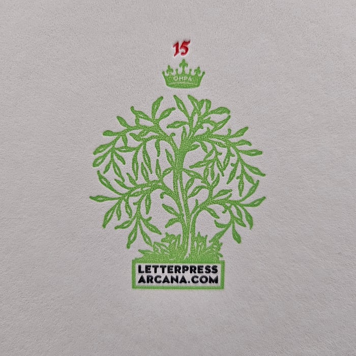 A Tree For All Seasons Greeting Card