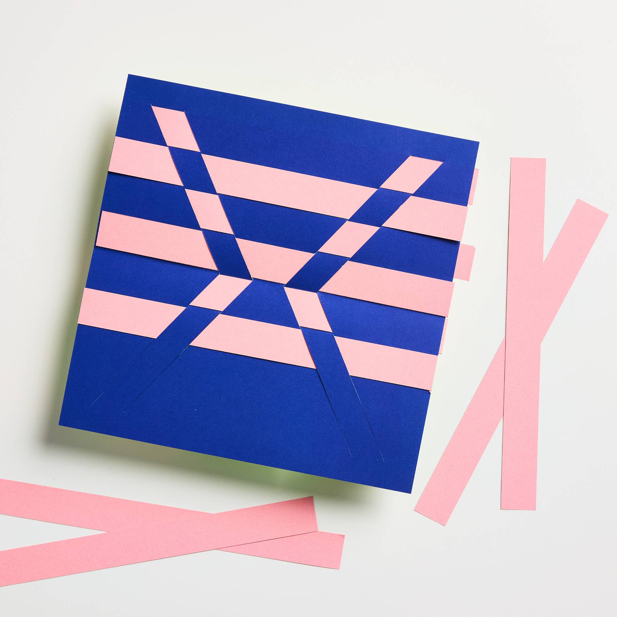 VOL ①② — OP ART Sticker Based Art Pack