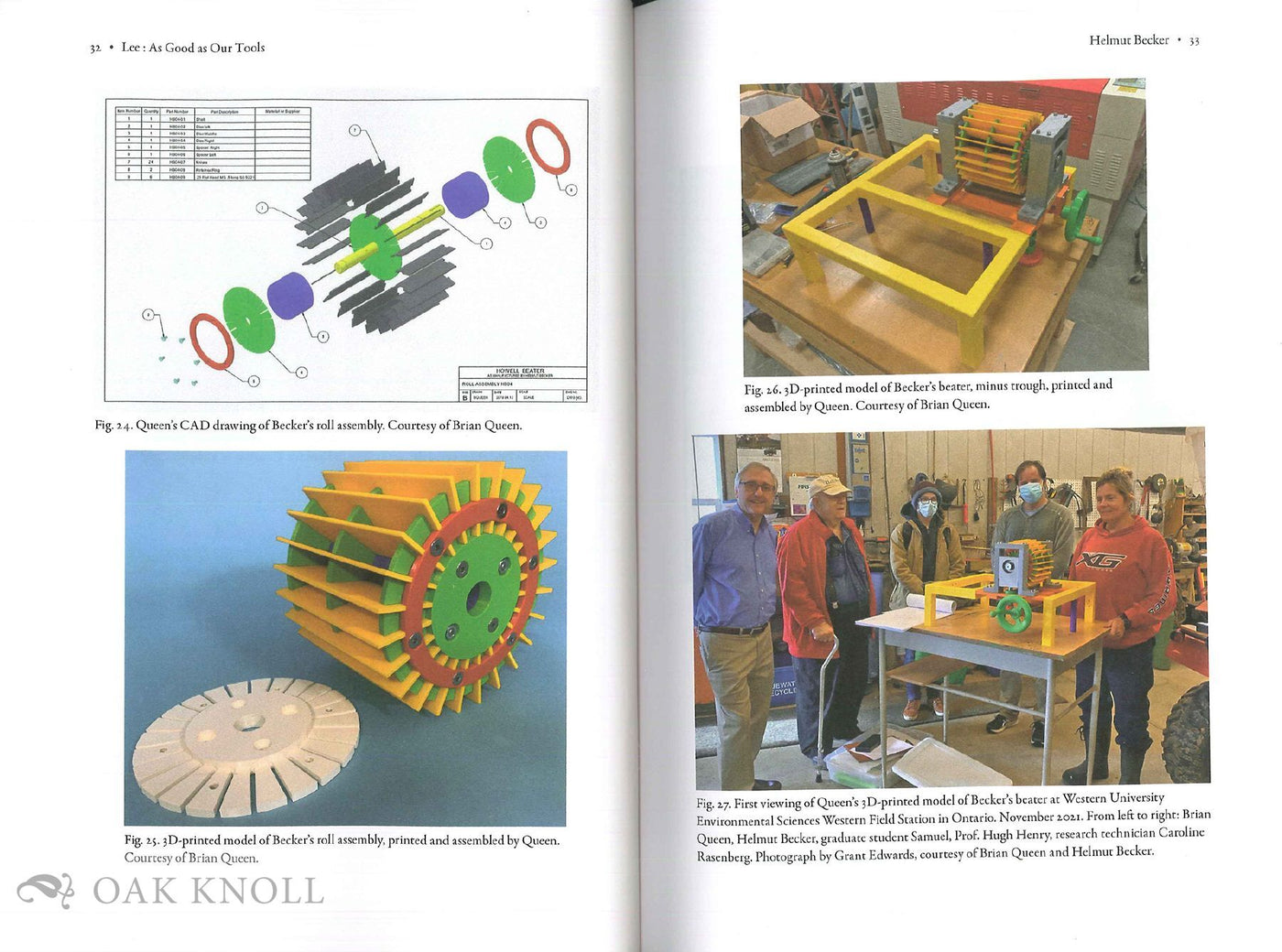 As Good as Our Tools by Aimee Lee