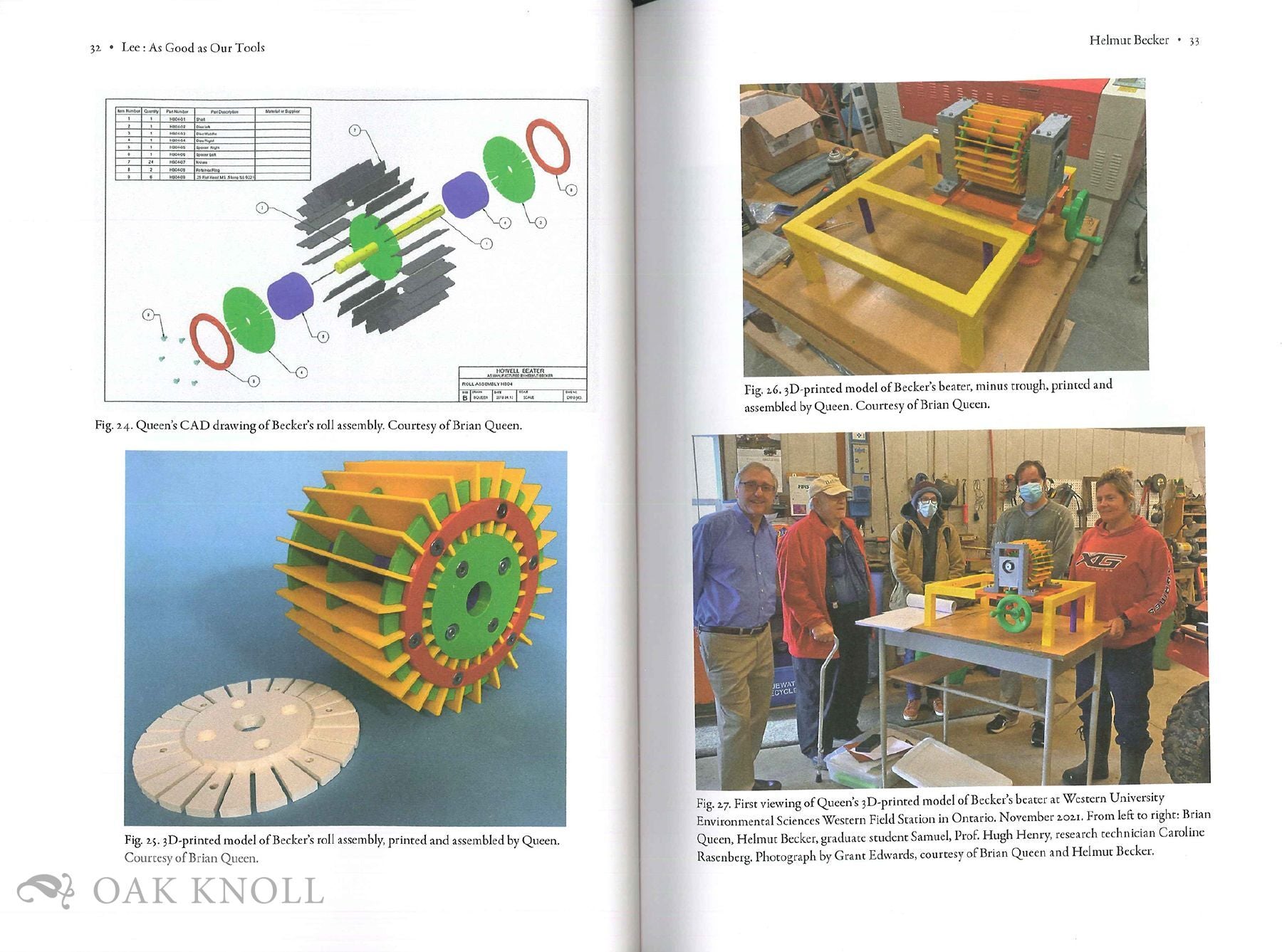 As Good as Our Tools by Aimee Lee