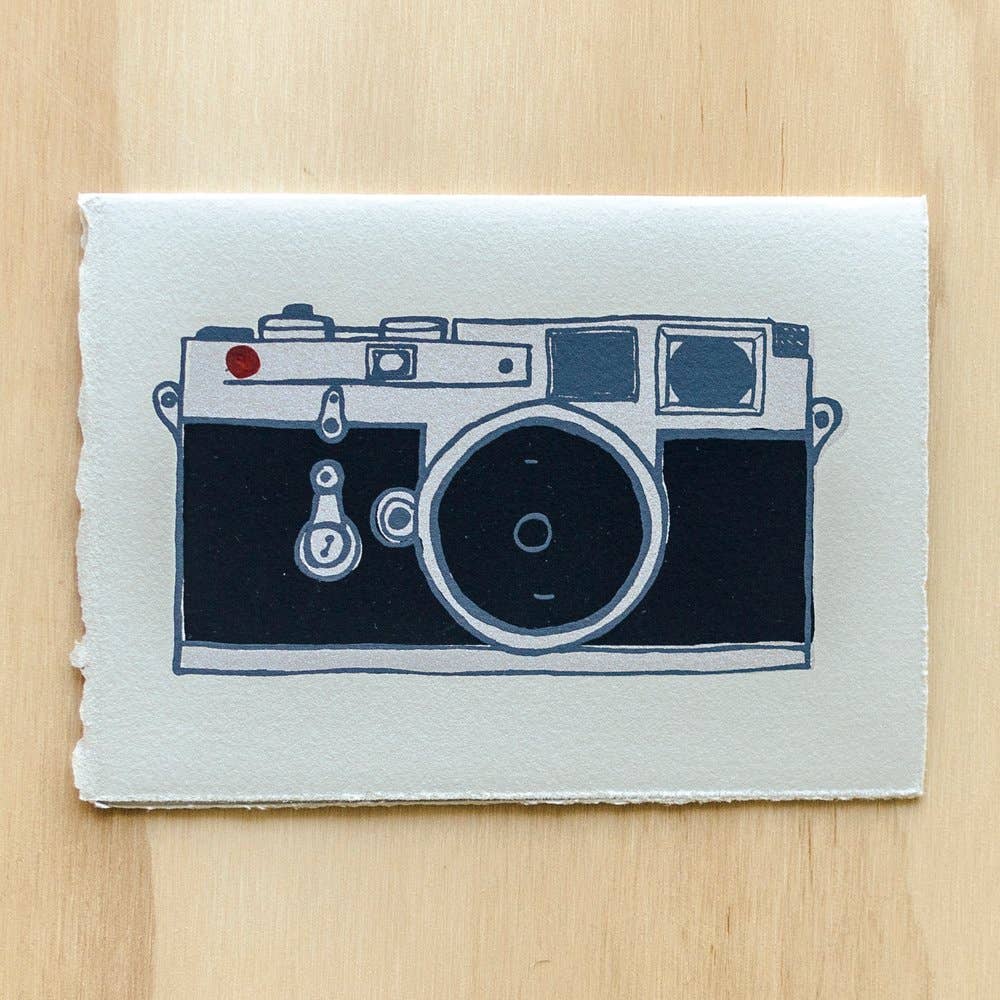 Camera Card