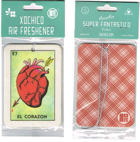 Loteria Air Fresheners