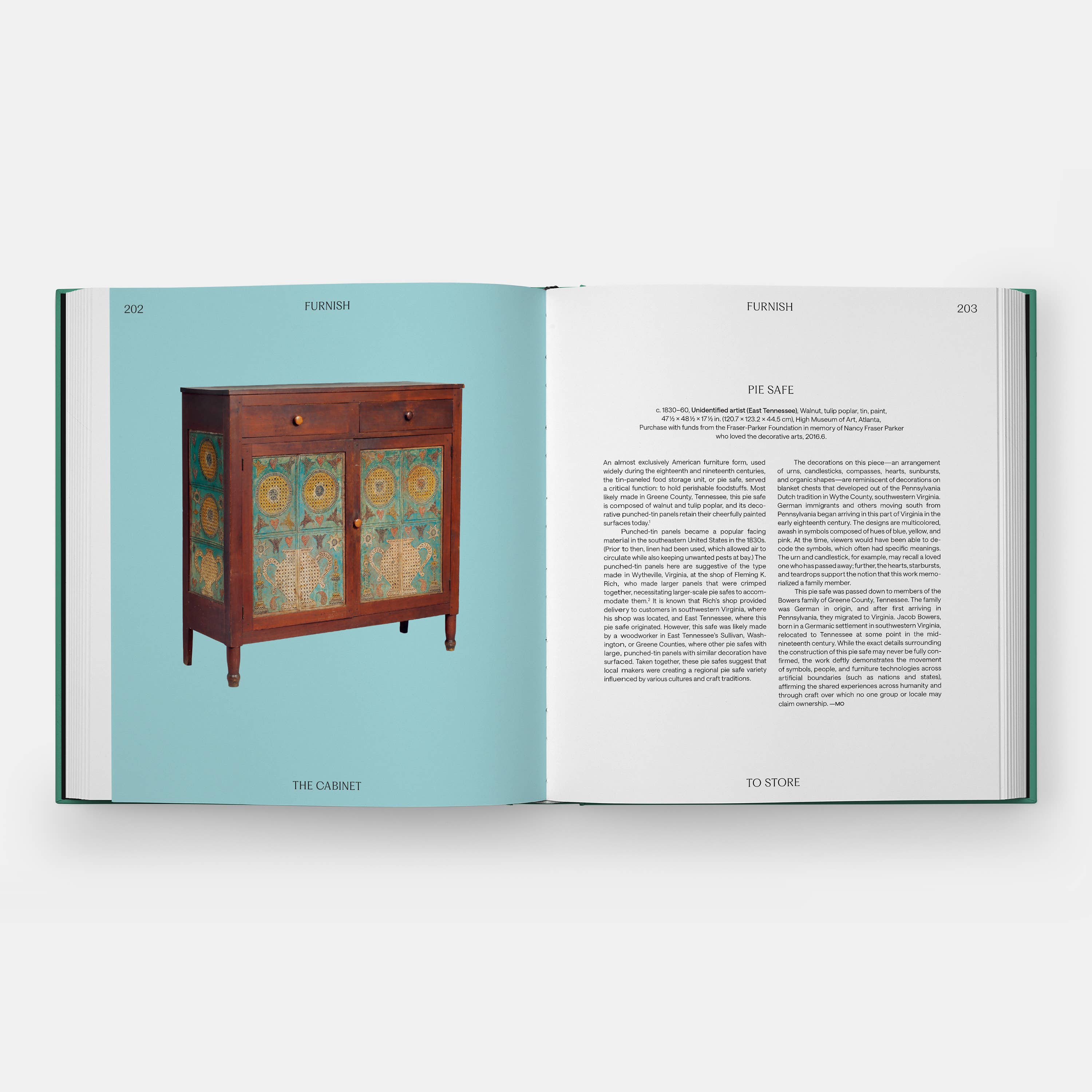 Handwork: Handcrafted Objects that Made America