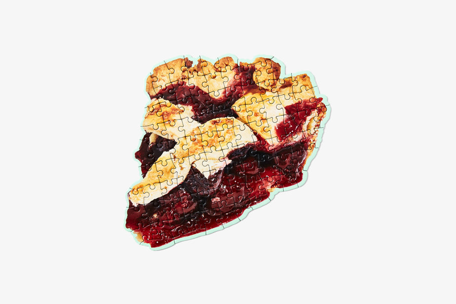 Little Puzzle Thing - Cherry Pie