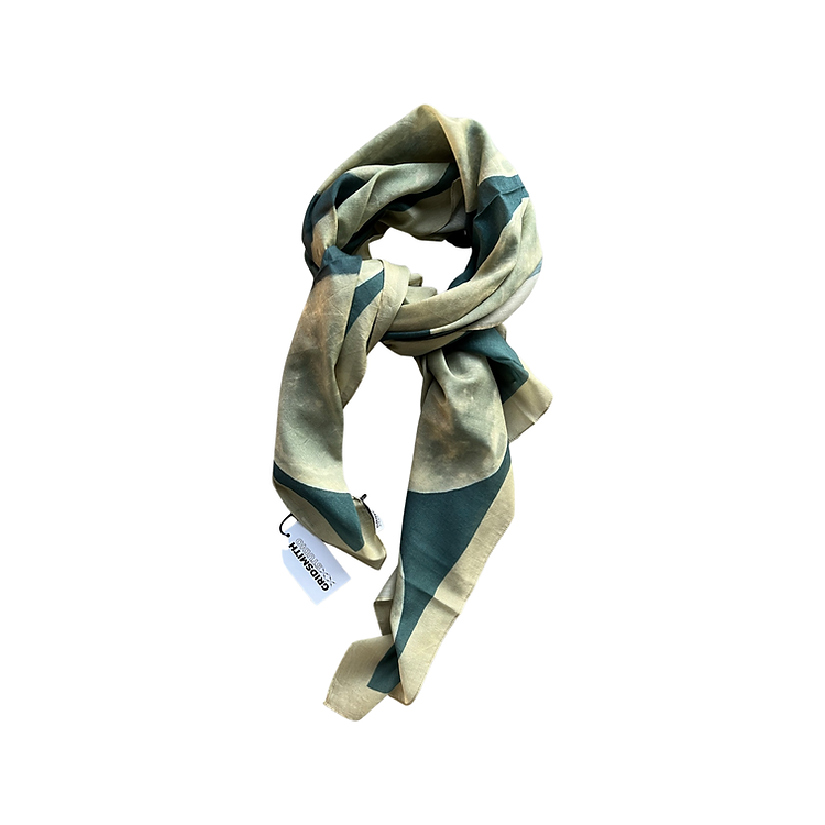 Mighty Moons Scarf by Gridsmith Studio
