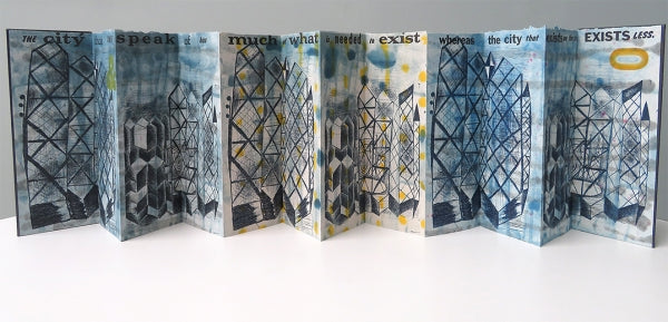 Glass Towers by Karen Kunc