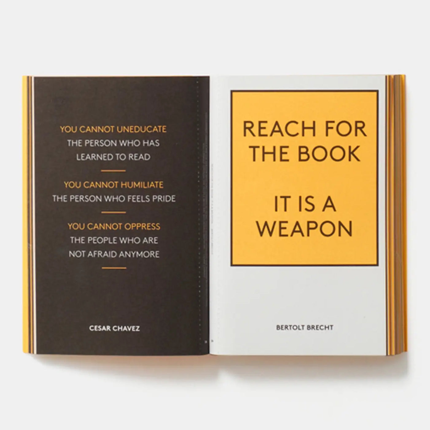 You Had Better Make Some Noise