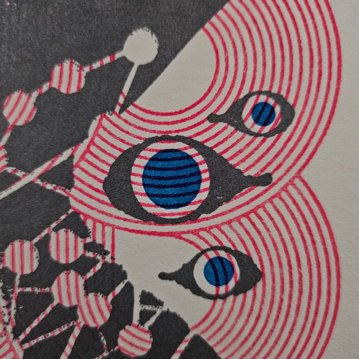 Lacunae Print