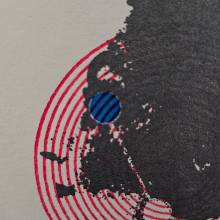 Lacunae Print
