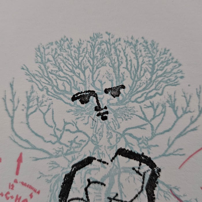 In Argument With Sculptors Print