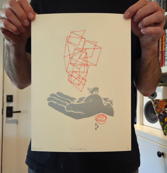 This Too Shall Pass Print