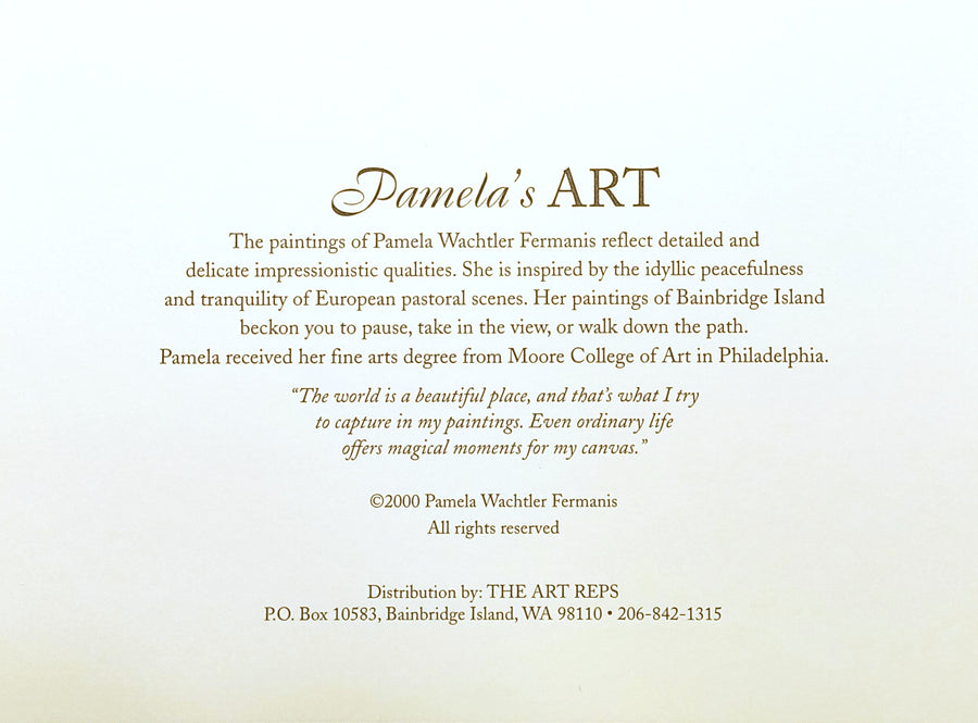 Art Cards by Pamela Wachtler