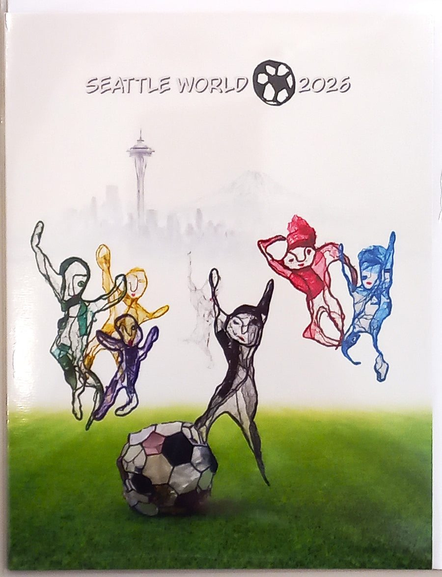 World Cup Cards by Bella Kim