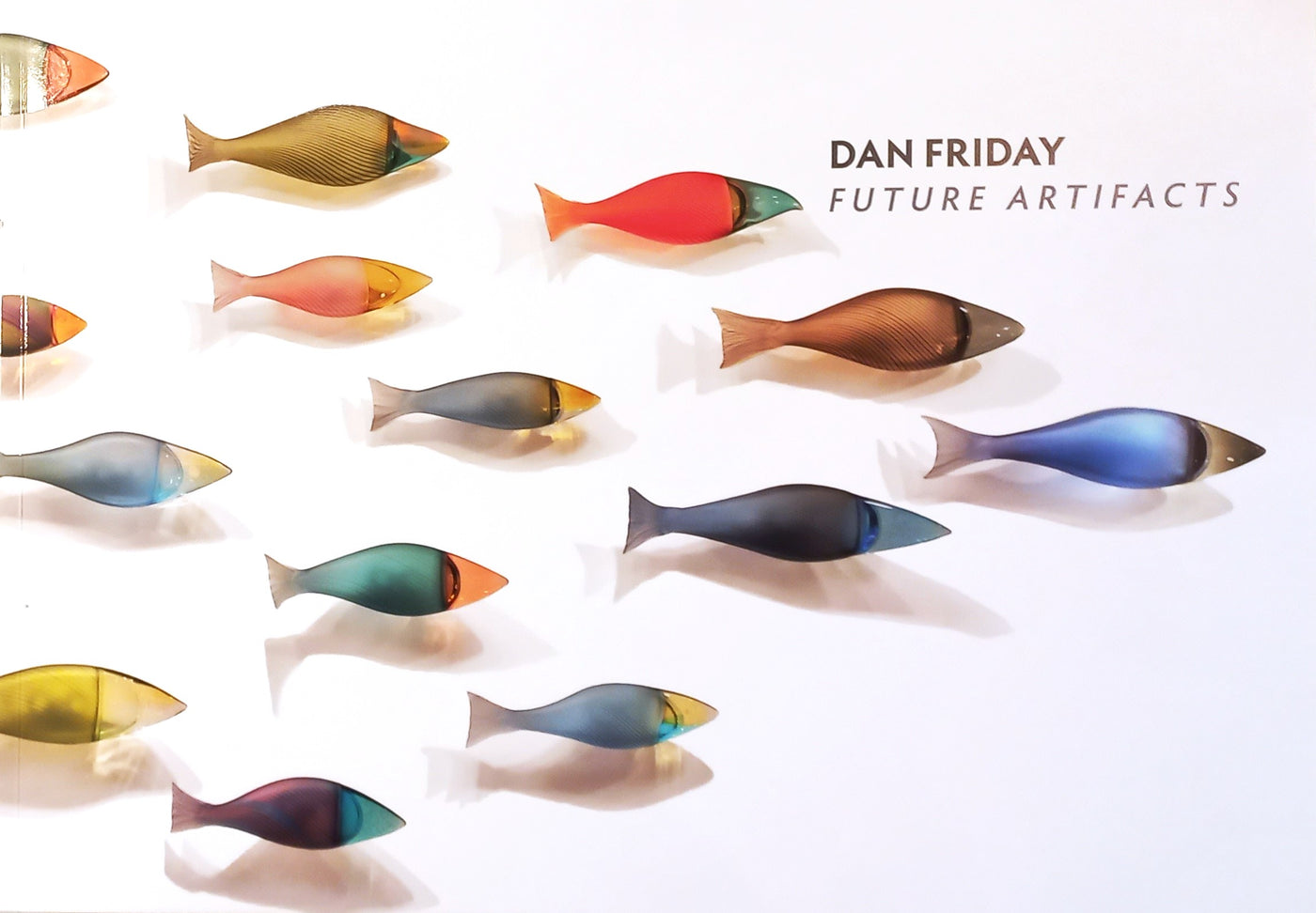 Dan Friday: Future Artifacts