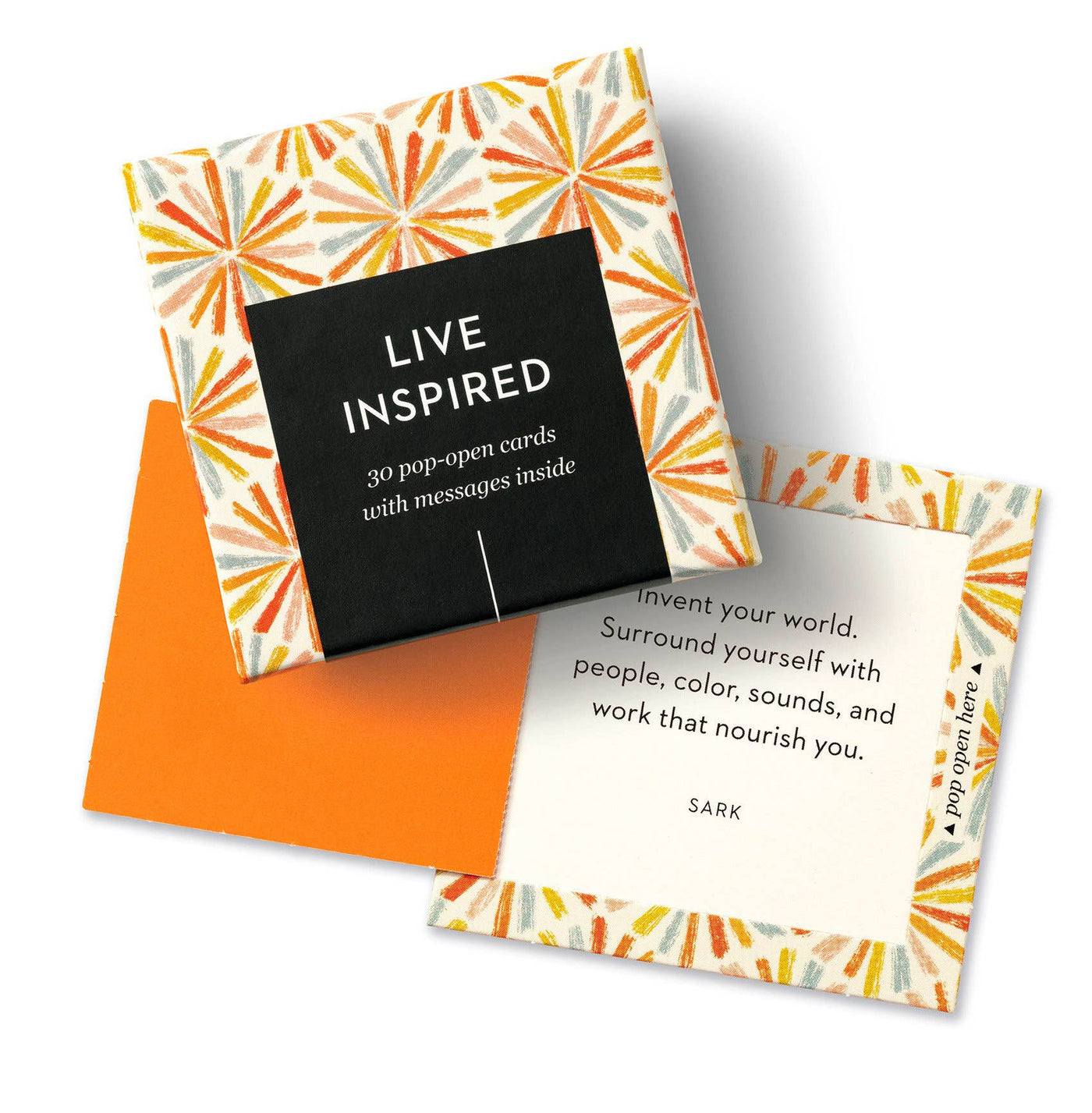 Live Inspired Thoughtfulls