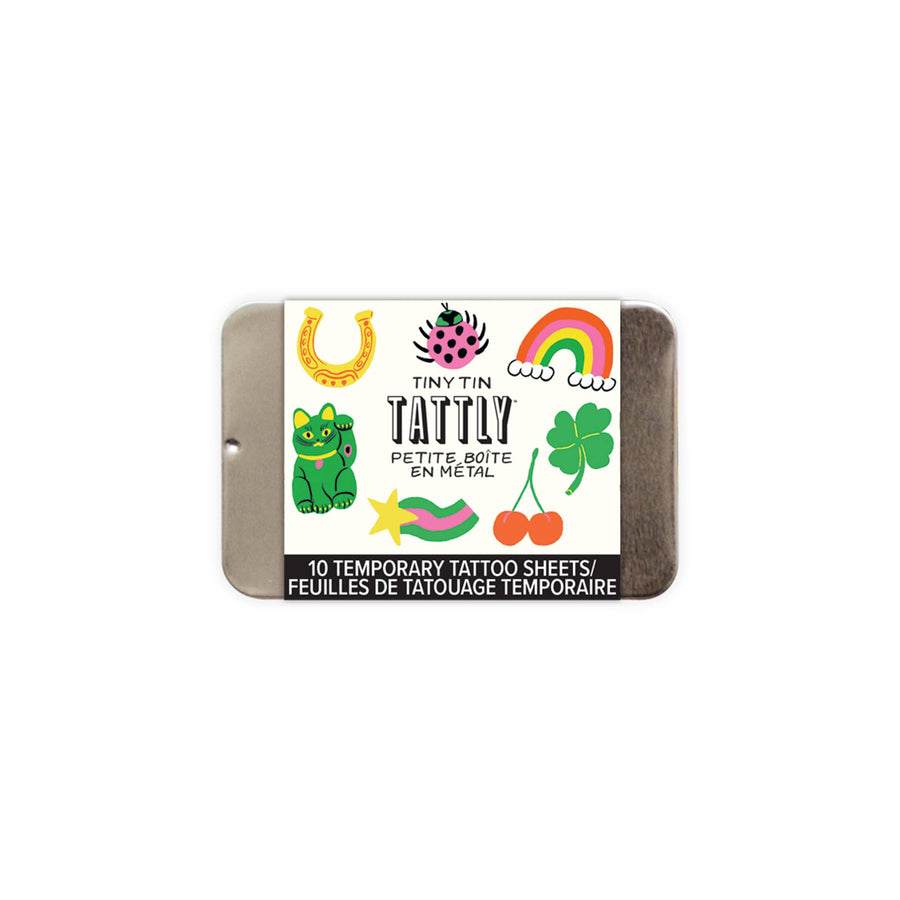 Lucky Charms Tiny Tin 