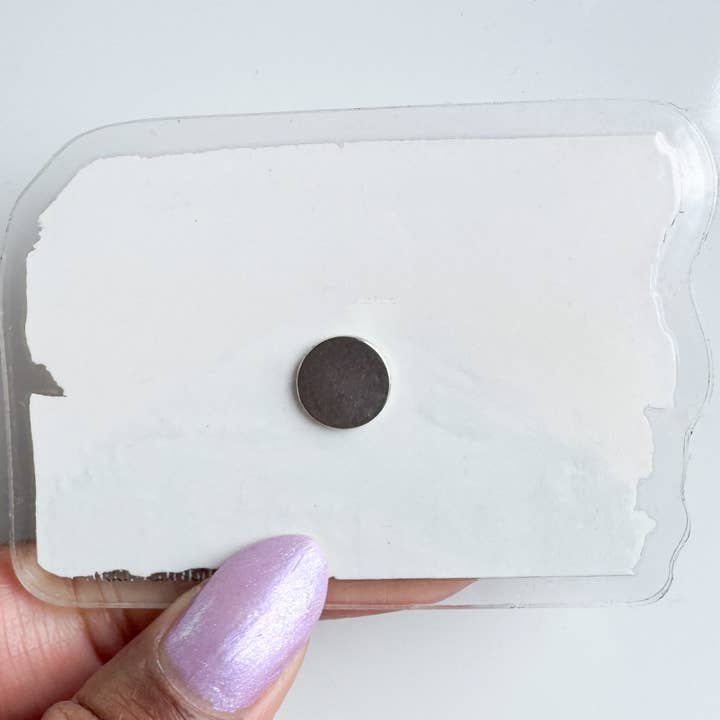 Magnet | Mount Rainer PNW Washington State Mountain