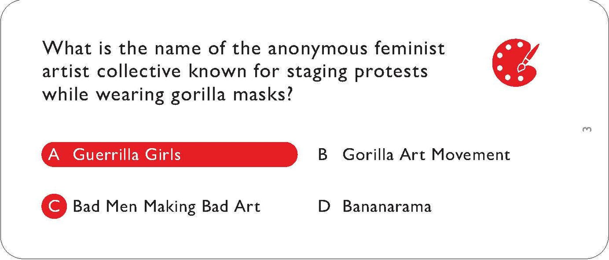 Art Trivia
