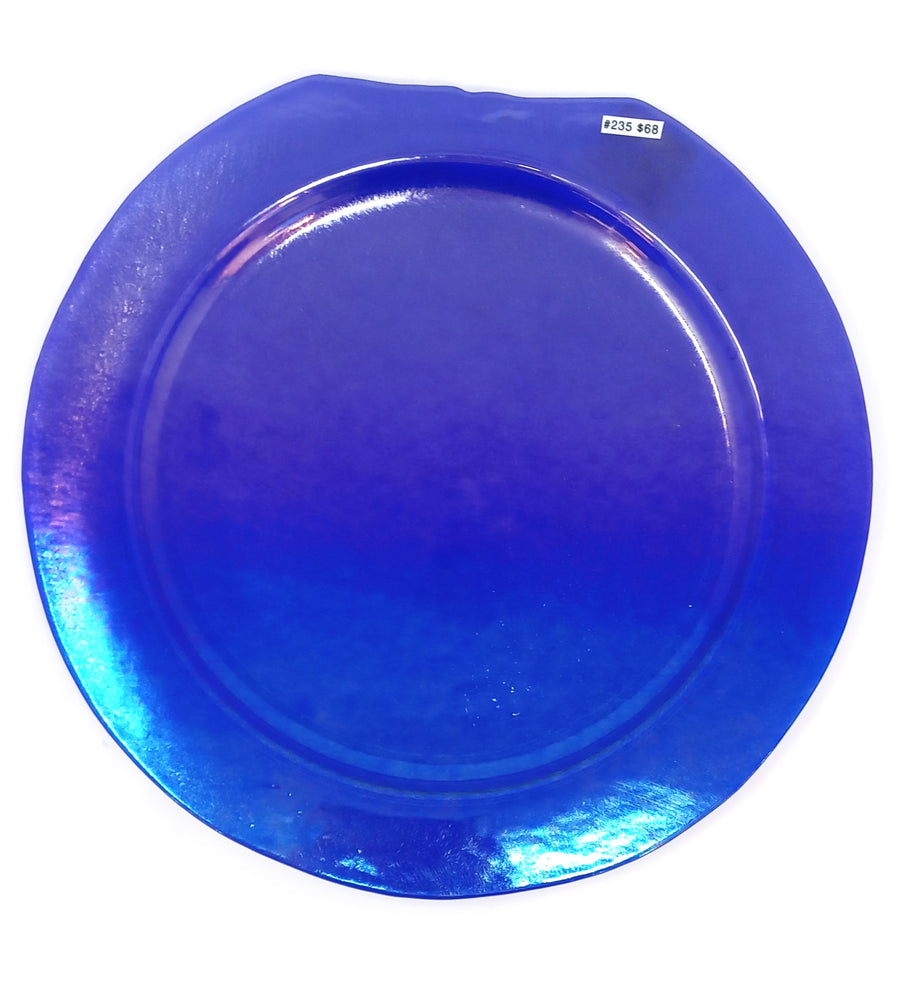 #235 12" Platter
