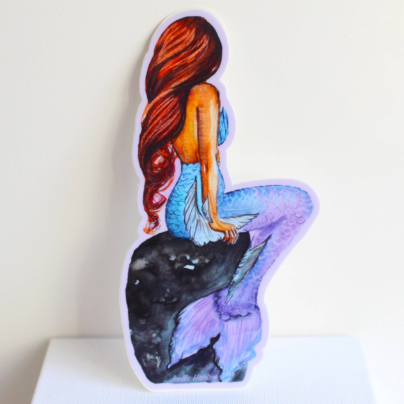 Mermaid Vinyl Sticker