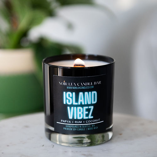 Island Vibez Candle