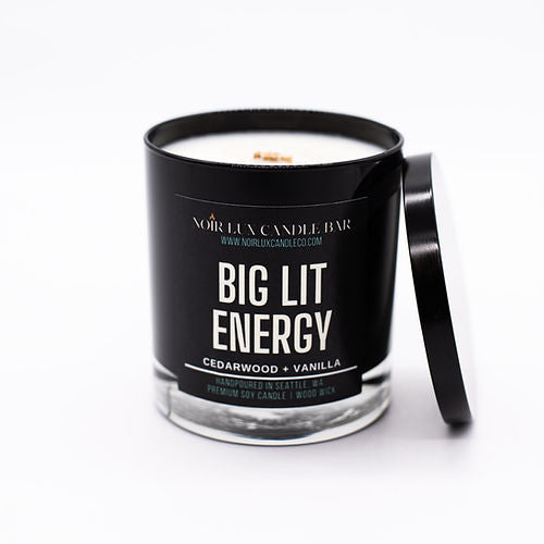 Big Lit Energy Candle