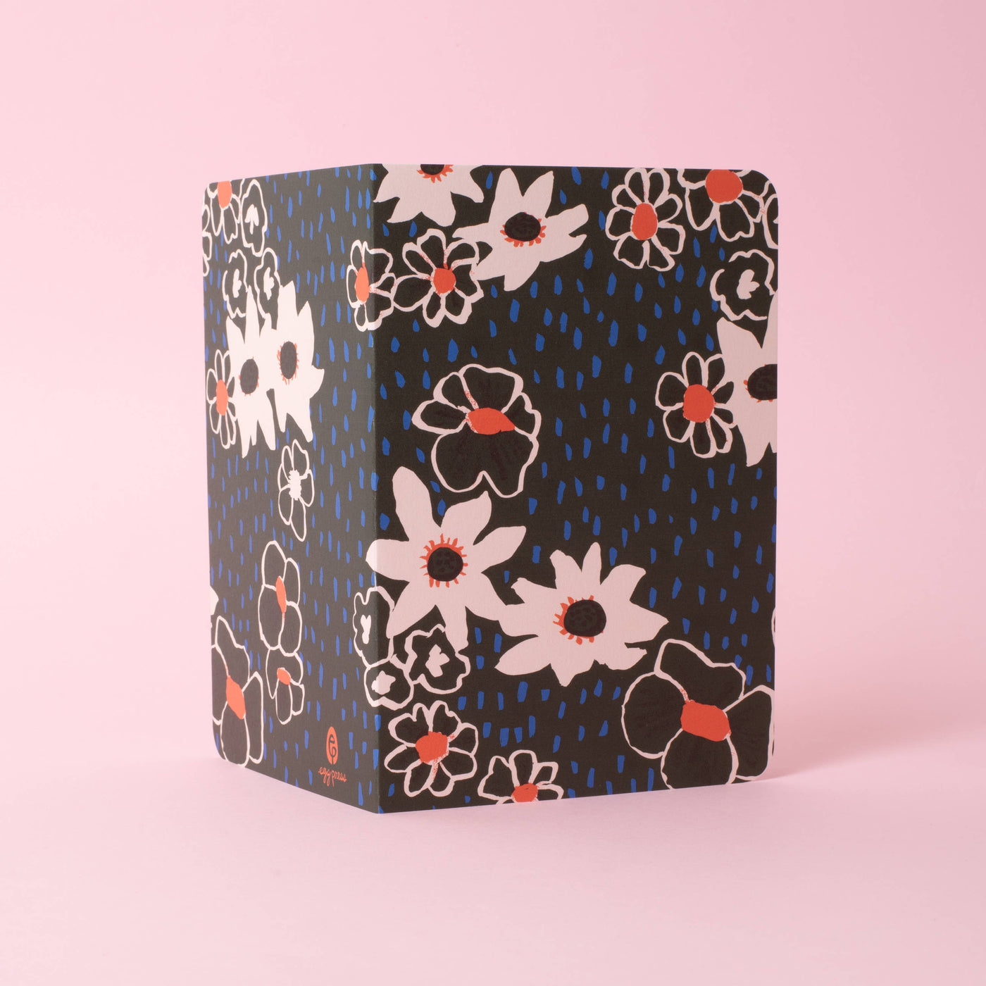 Dusk Flowers Notebook