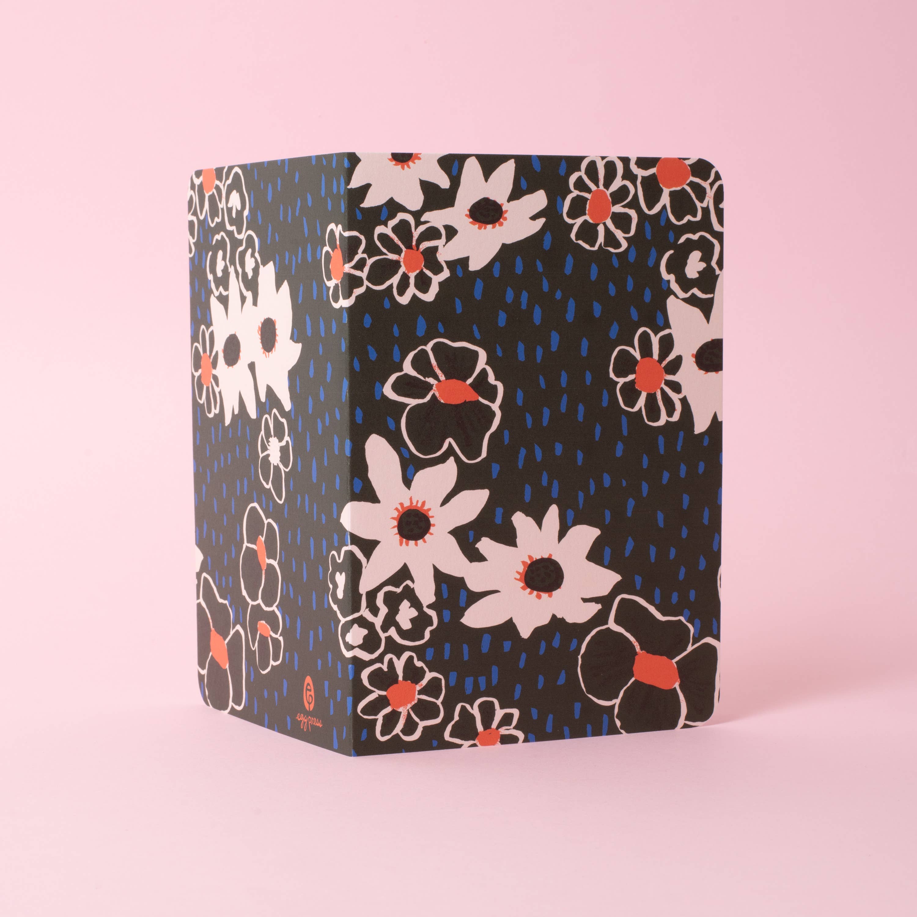Dusk Flowers Notebook