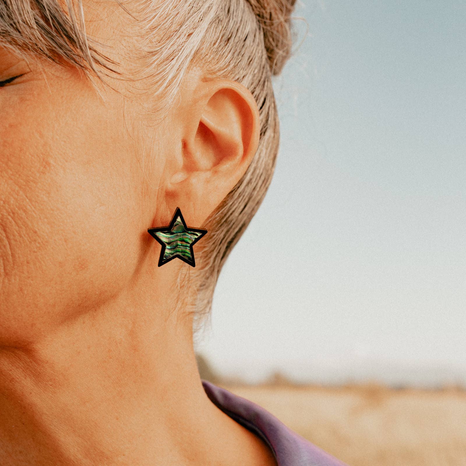 Bright Star Earrings