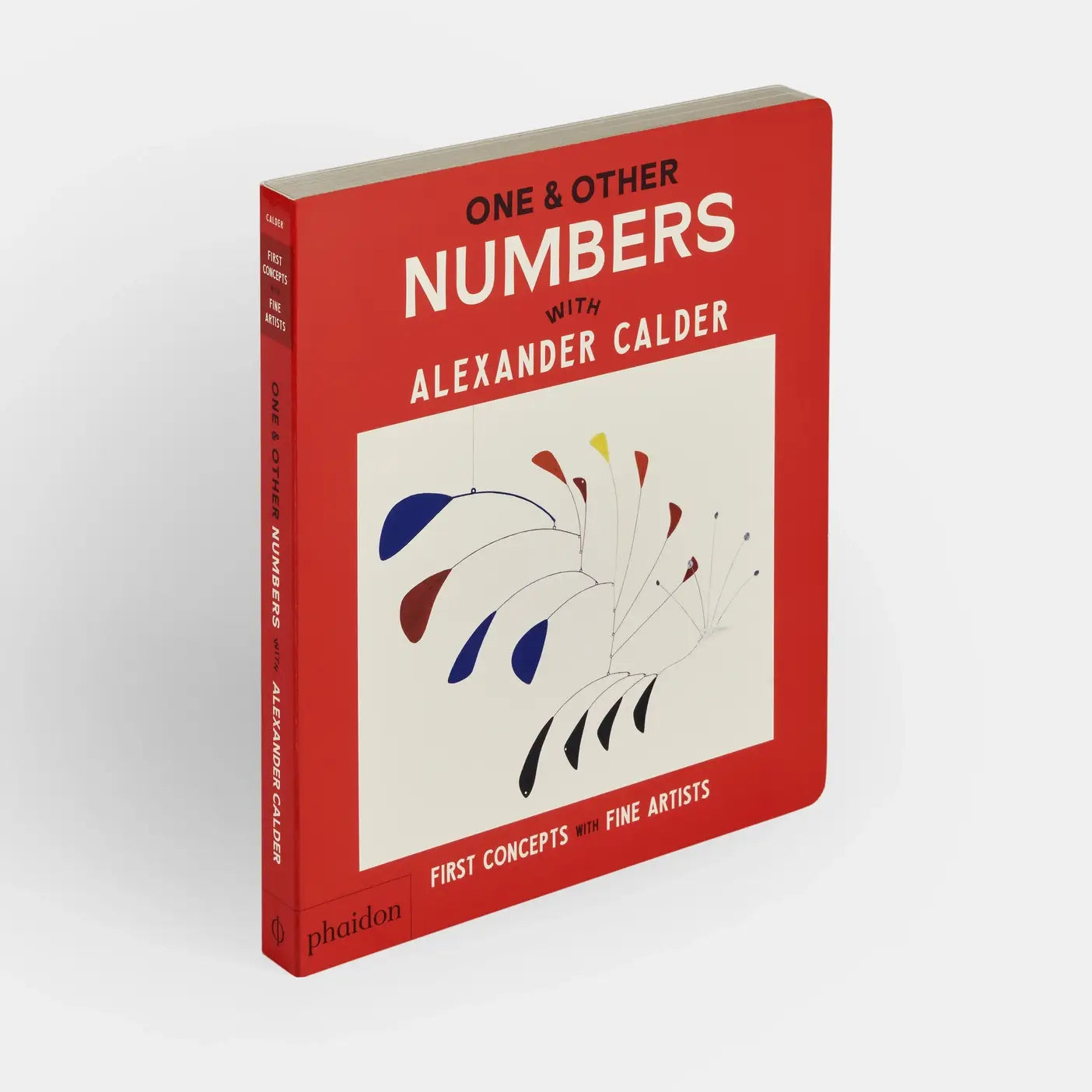 One & Other Numbers: with Alexander Calder